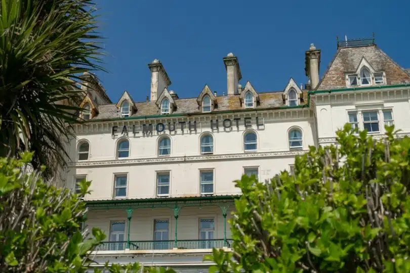 Special Offers - Falmouth Hotel