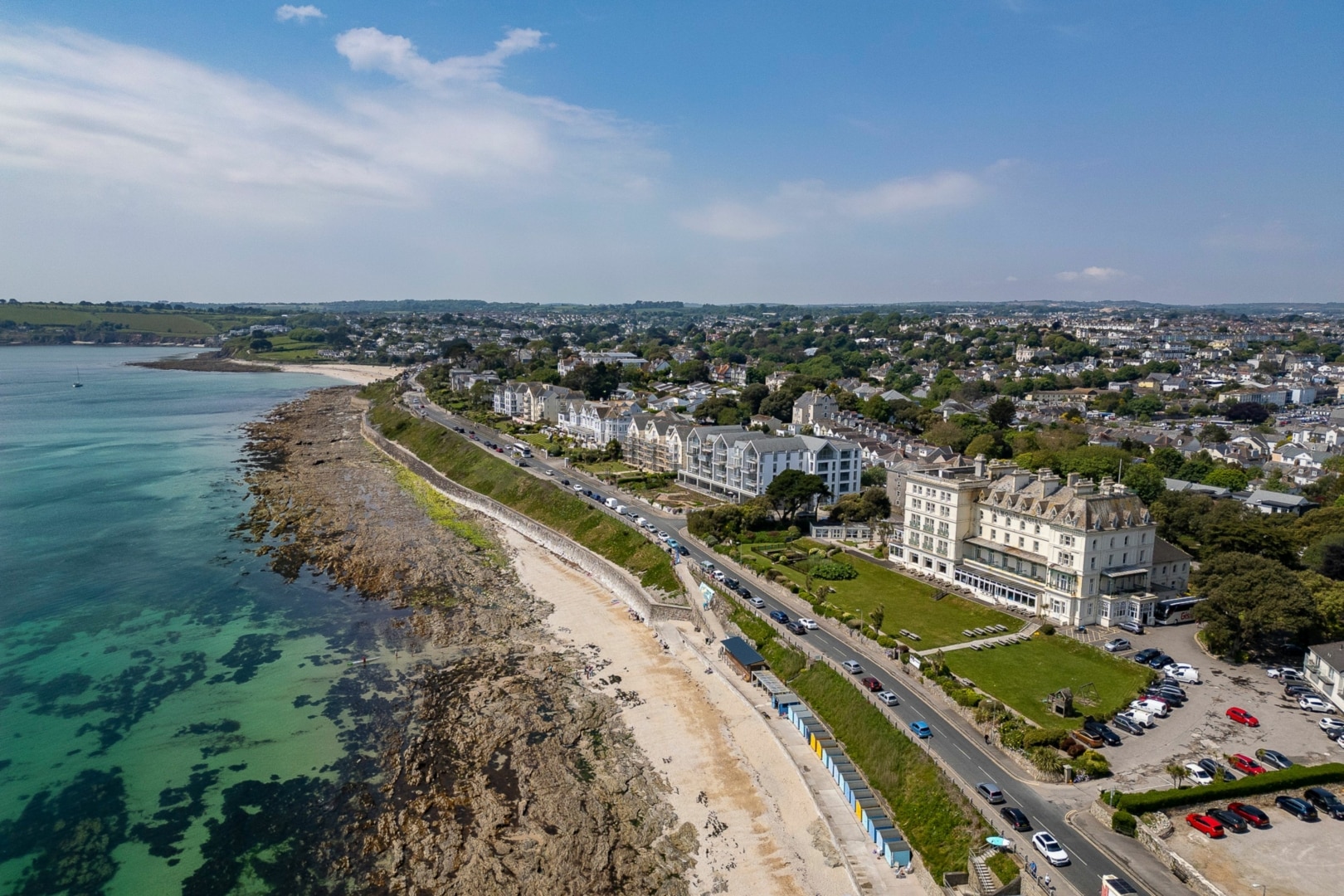 Special Offers Falmouth Hotel