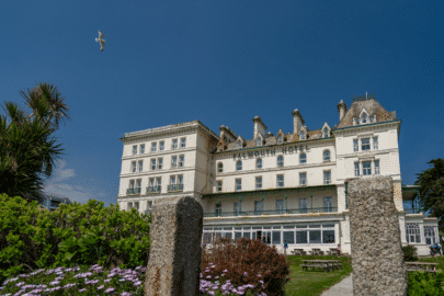 Sweet Treat and Swim - Falmouth Hotel