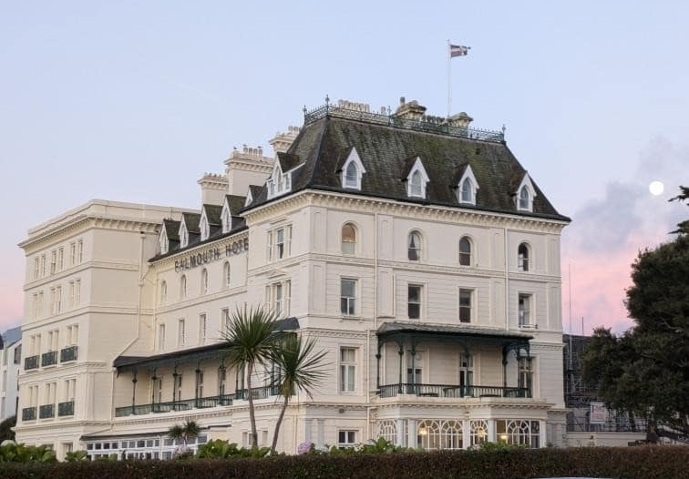 The Falmouth Hotel