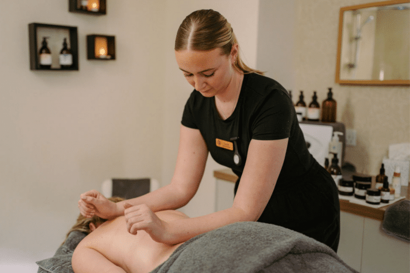 Spa at The Falmouth Hotel