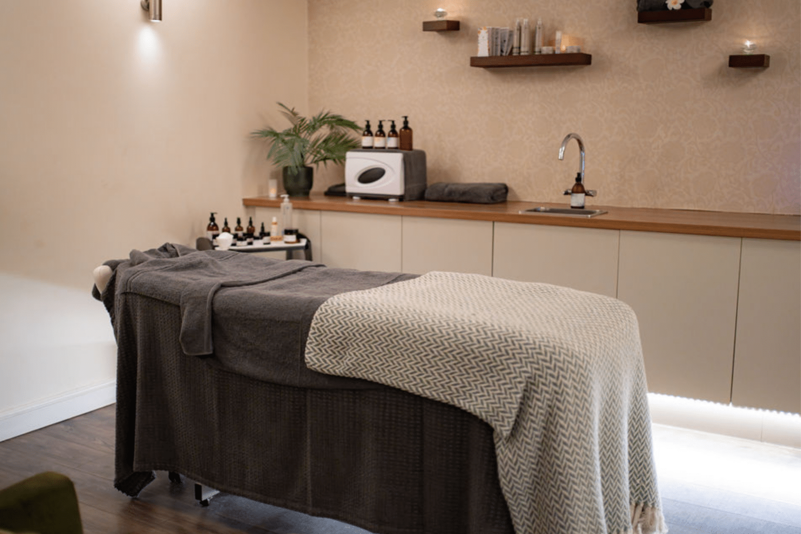 Spa at The Falmouth Hotel