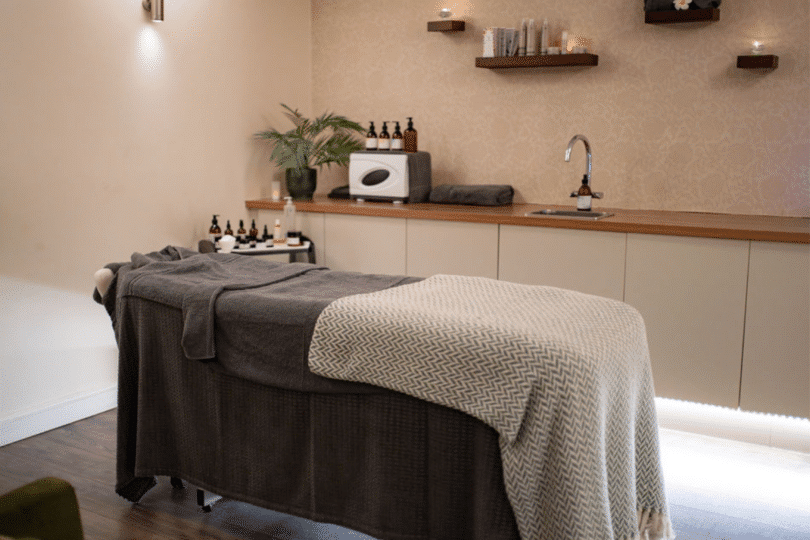 Spa at The Falmouth Hotel