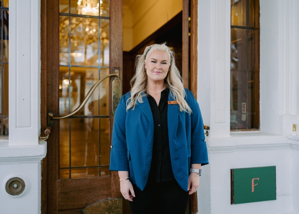 Meet Alice Head Spa Therapist The Falmouth Hotel Spa and Leisure