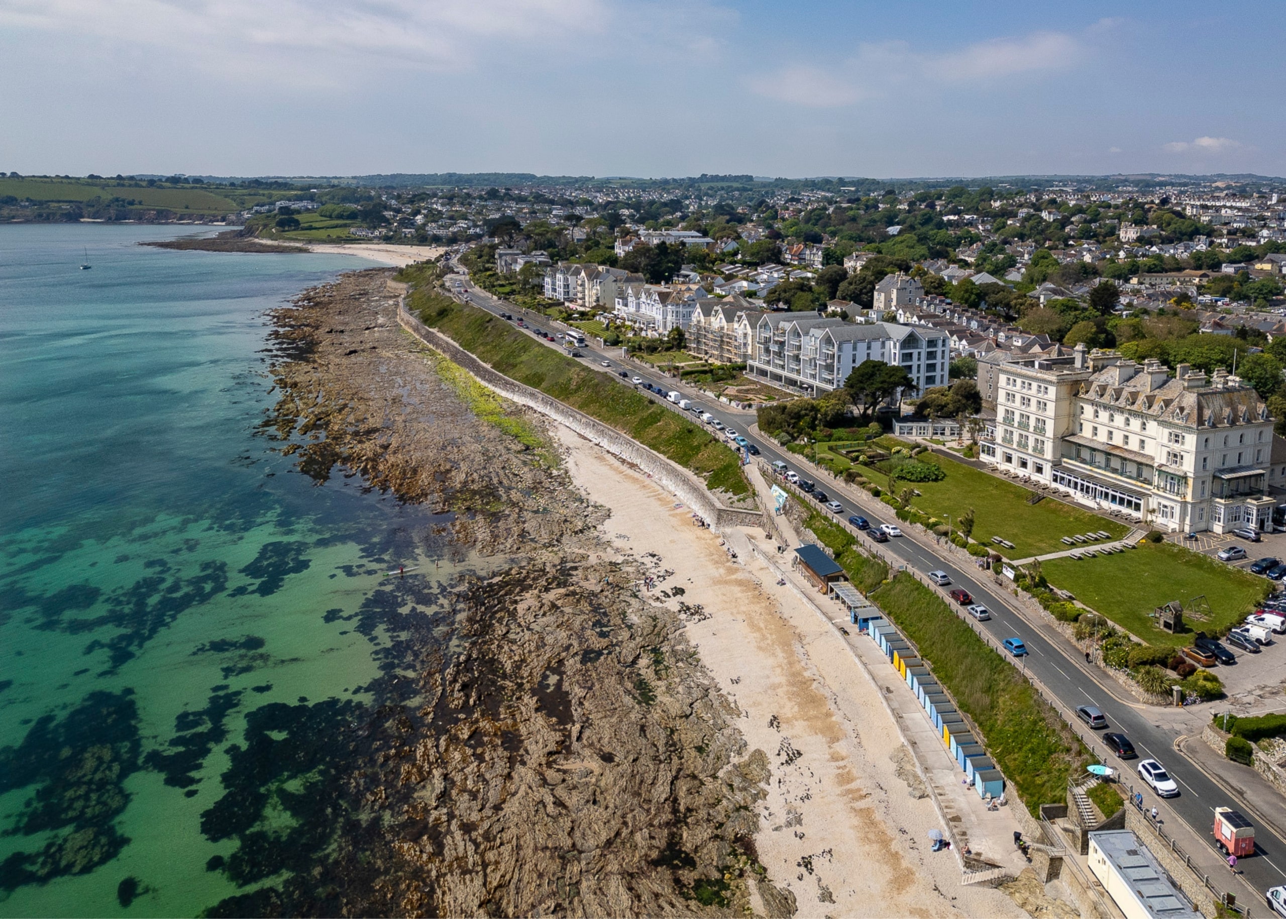 Meet Alice Head Spa Therapist The Falmouth Hotel Spa and Leisure