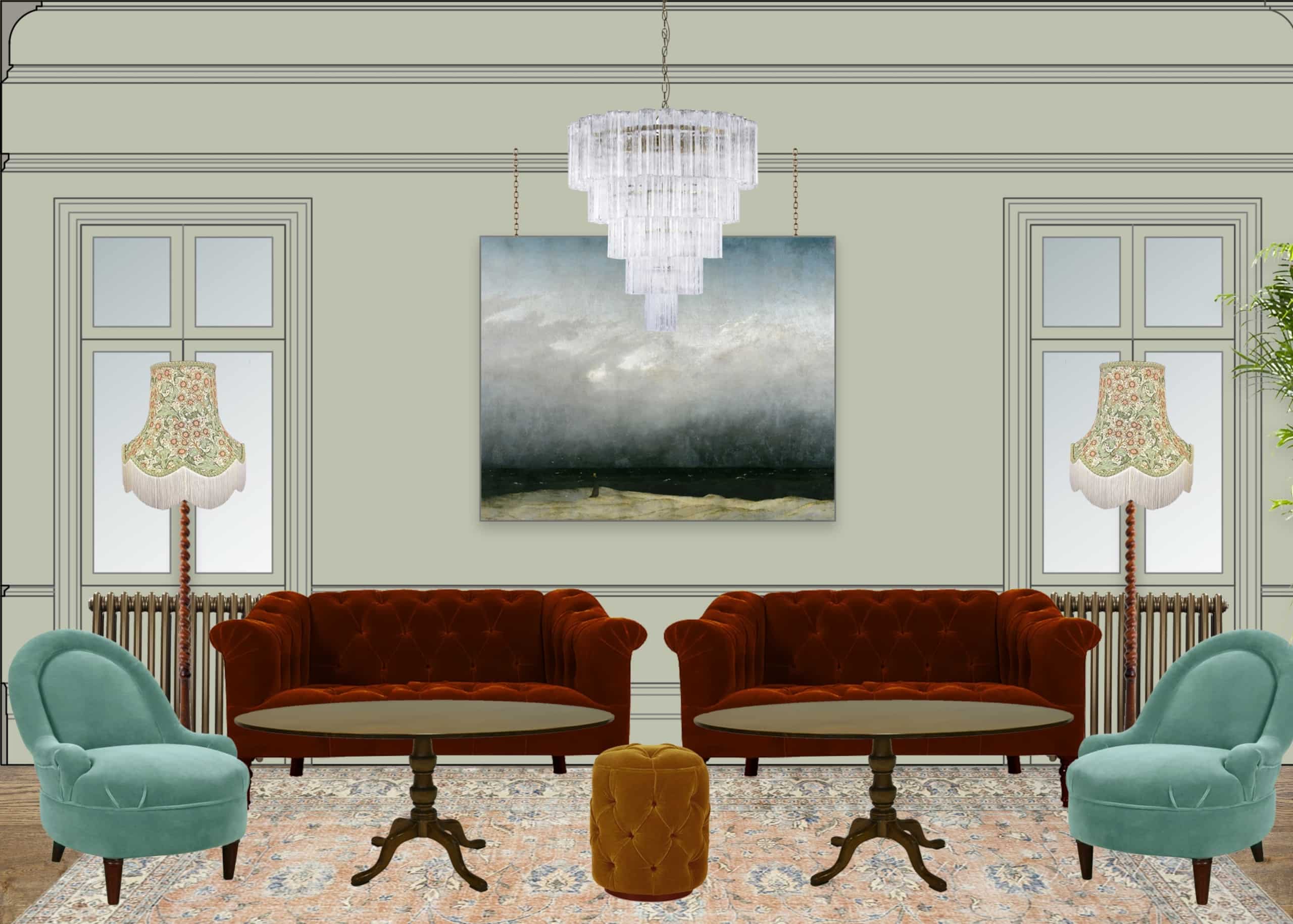 The Falmouth History renovations