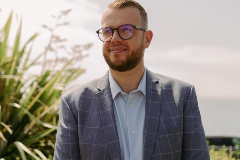 Meet General Manager Ricky Falmouth Hotel