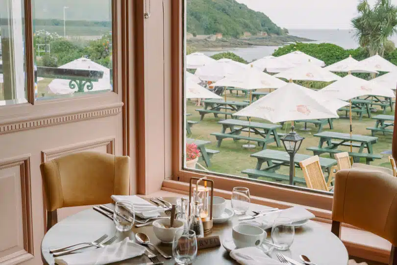 The Falmouth Hotel